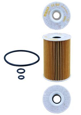 Engine Oil Filter KNECHT OX388D