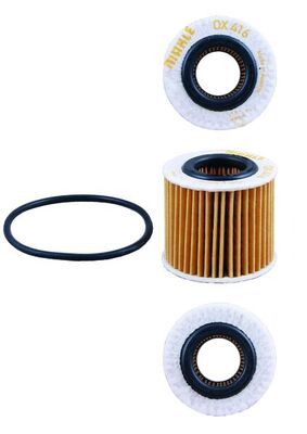 Oil filter