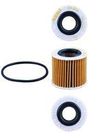 Oil filter