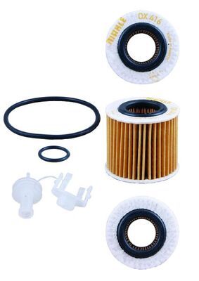 Oil filter