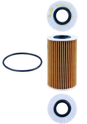 Oil filter