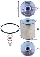 Oil filter