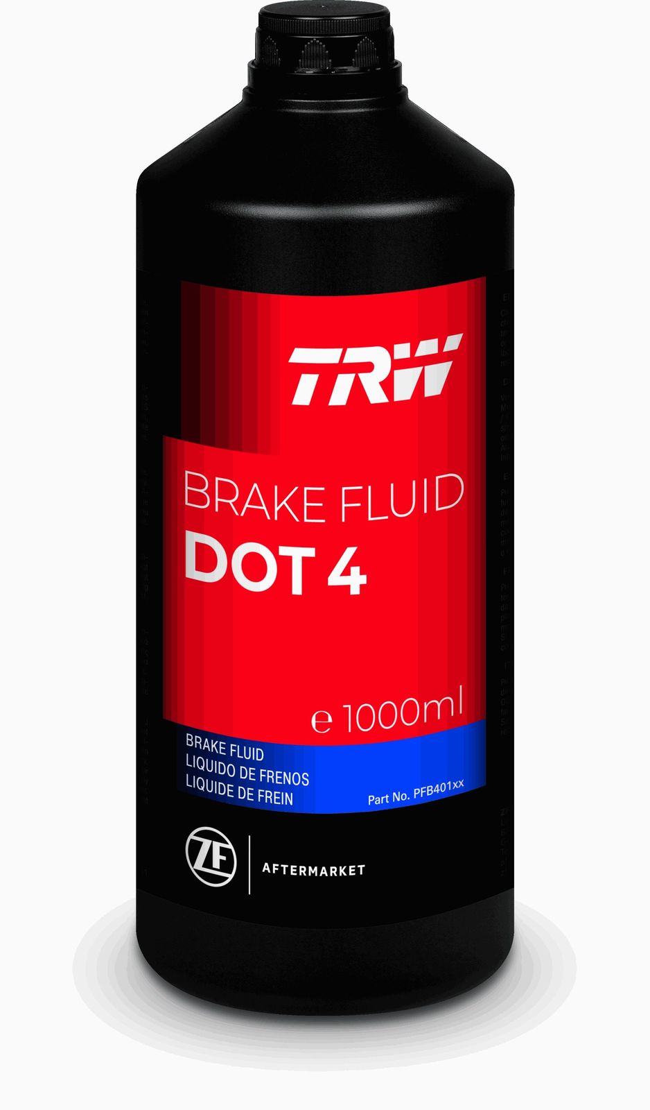 Brake fluid