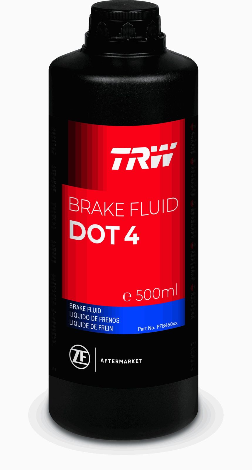 Brake fluid