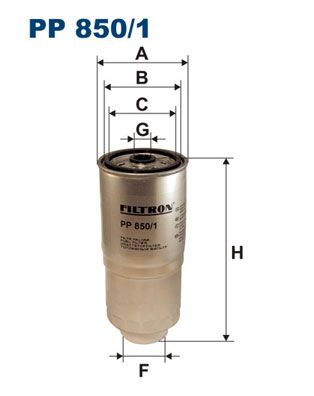 Fuel filter