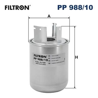 Fuel filter