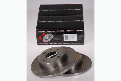 Brake disc