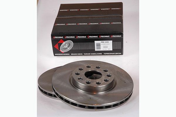 Brake disc