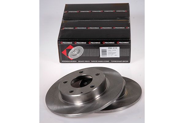 Brake disc