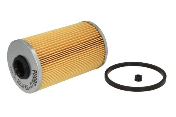 Fuel filter