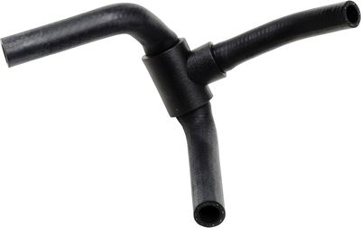 Hose of the heating system