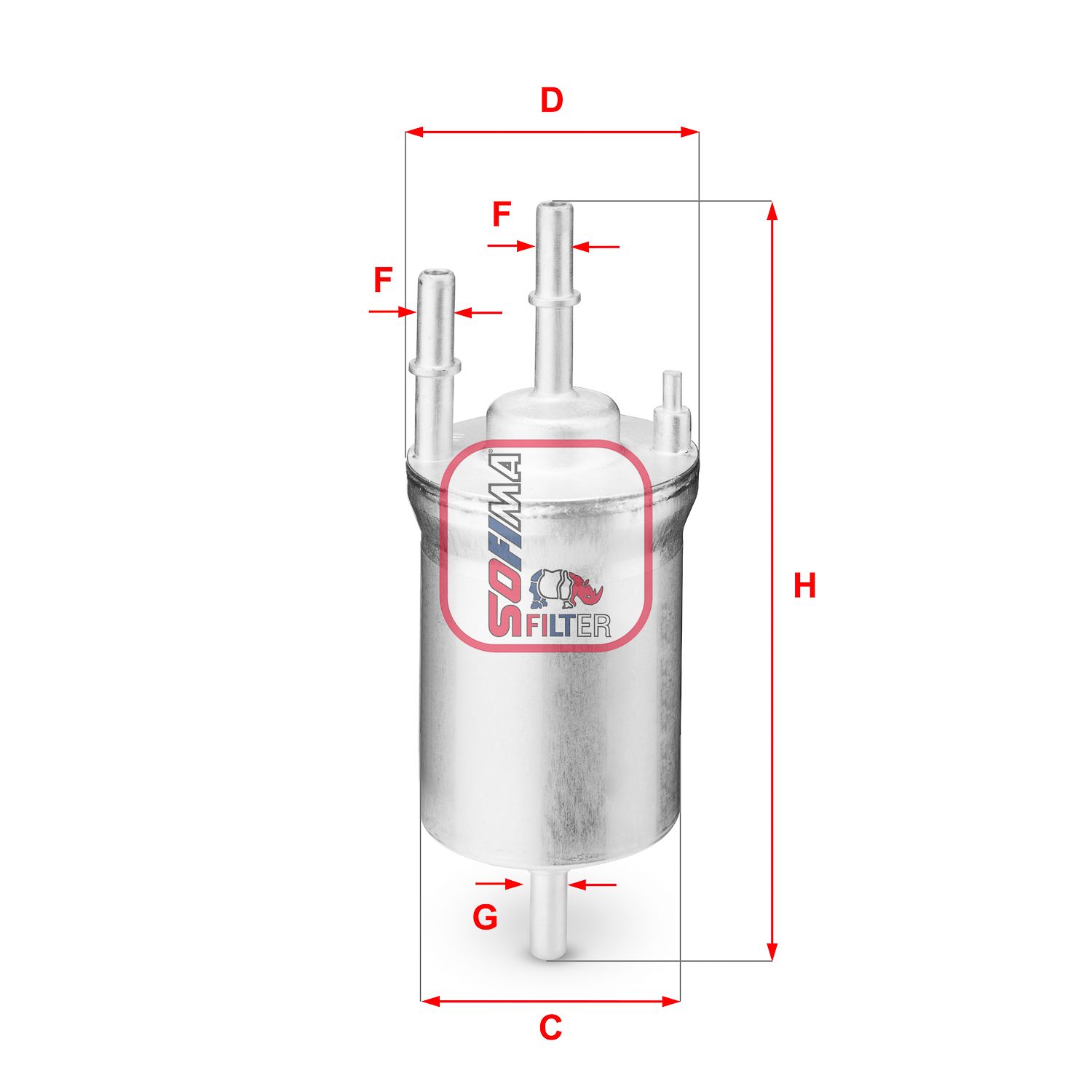 Fuel filter