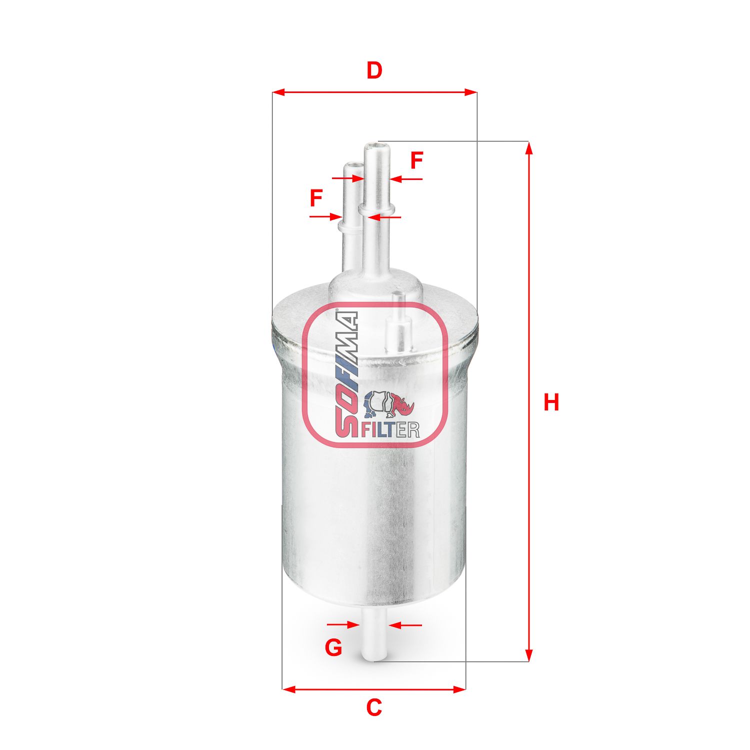 Fuel filter