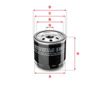 Oil filter