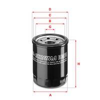 Oil filter