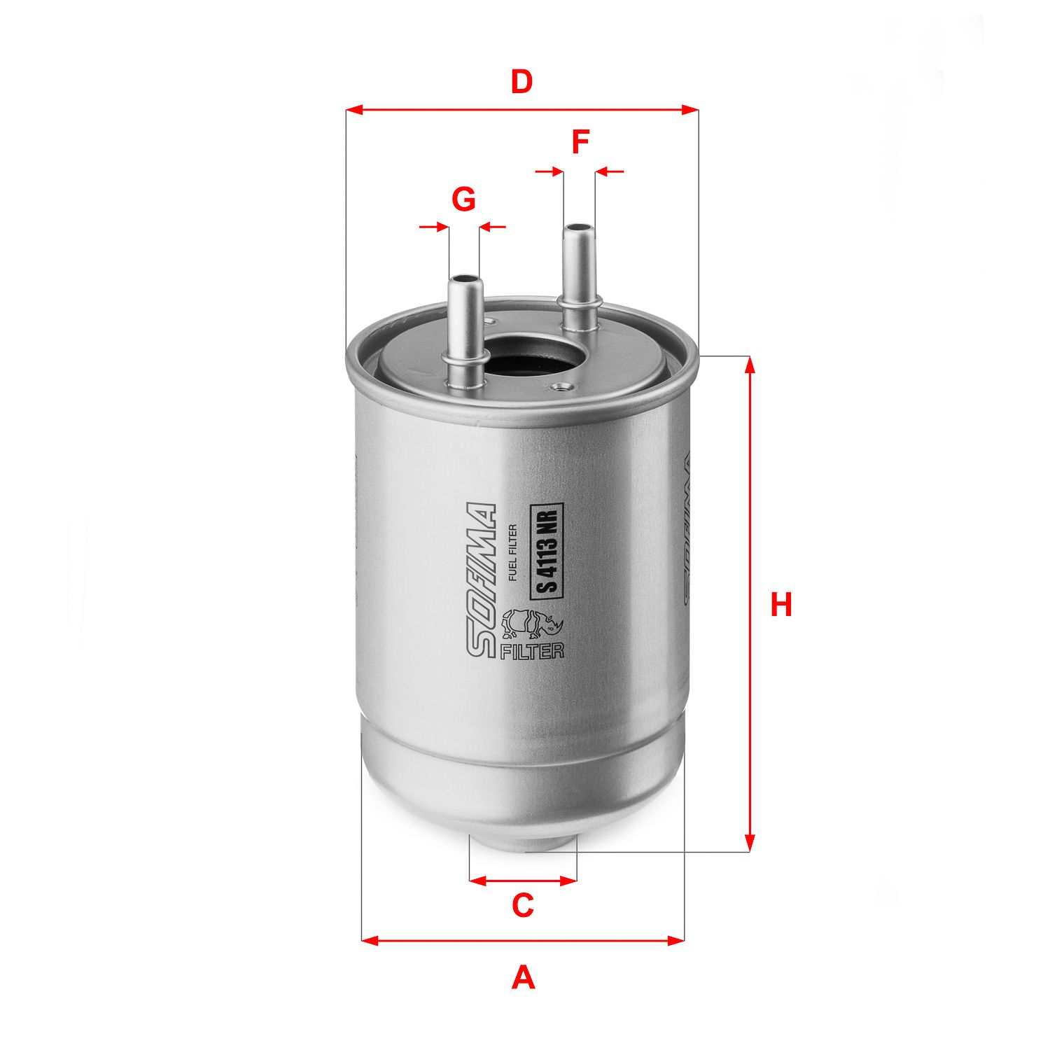 Fuel filter