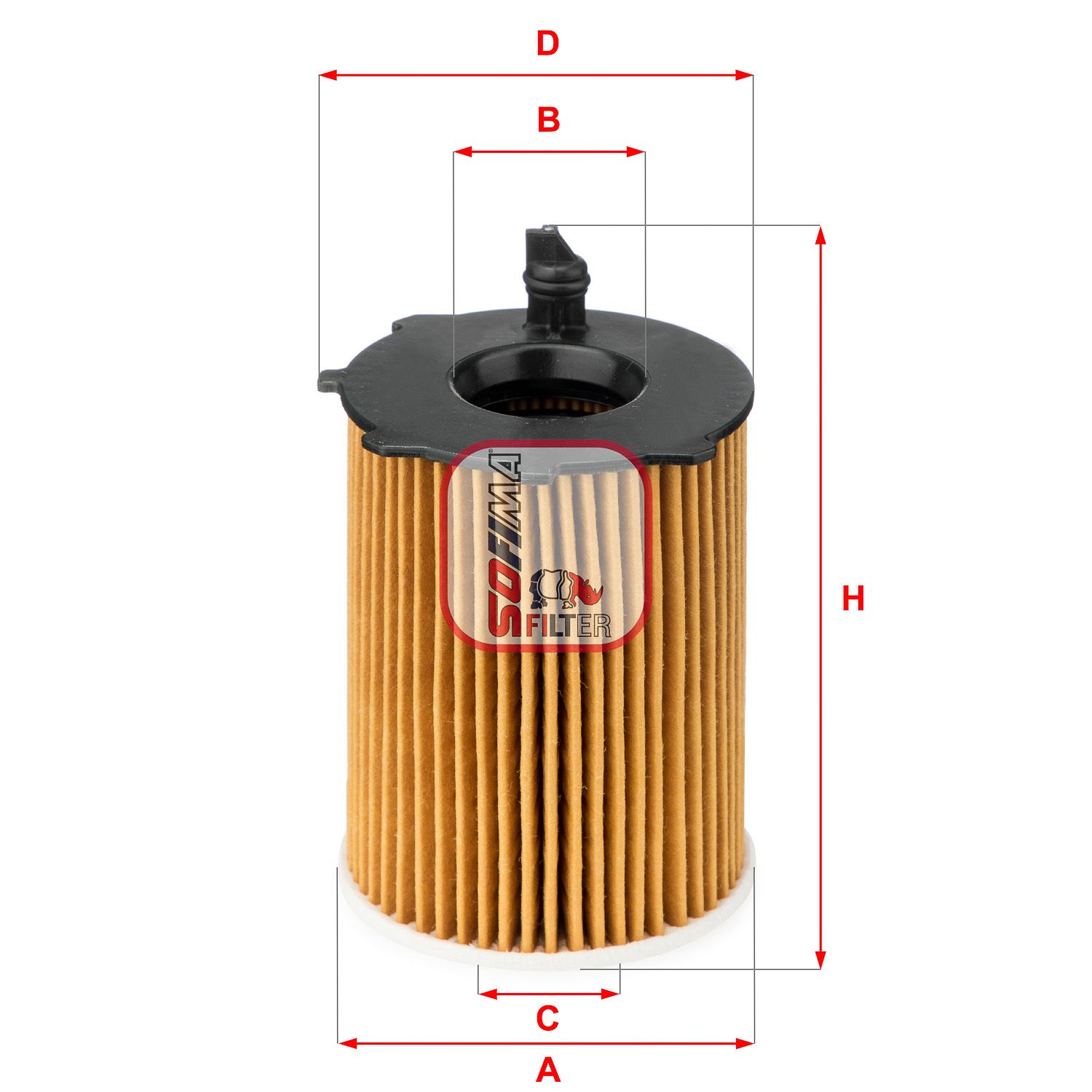 Oil filter