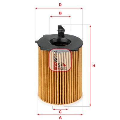 Oil filter