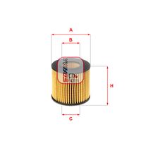 Oil filter