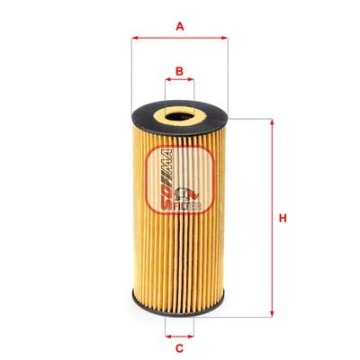 Oil filter