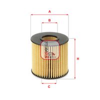 Oil filter