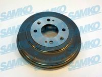 Brake drum