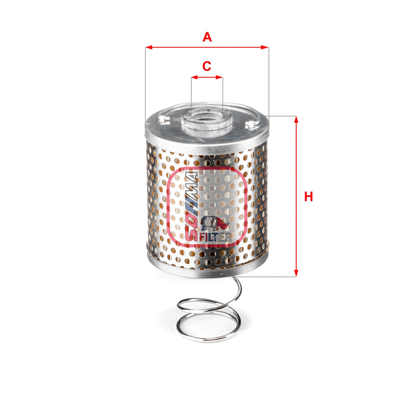 Fuel filter