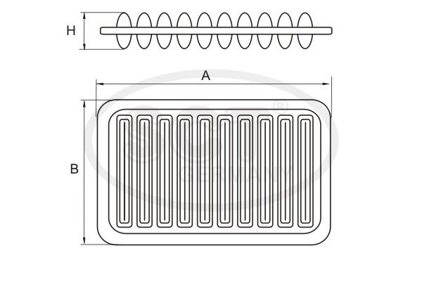 Air filter