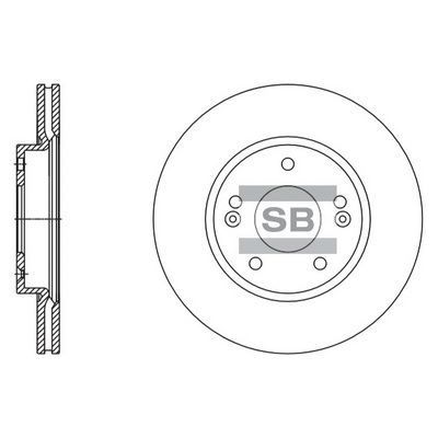 Brake disc