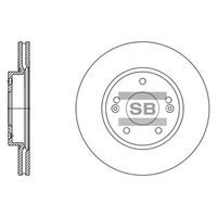 Brake disc