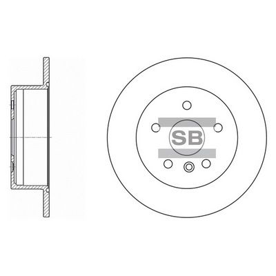 Brake disc