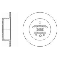 Brake disc