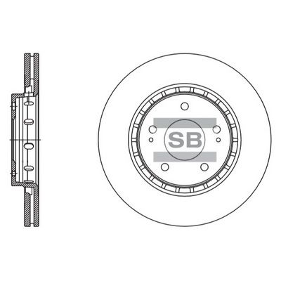 Brake disc