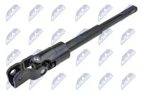 Shaft, steering control