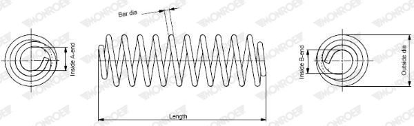 Suspension spring