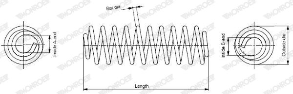 Suspension spring