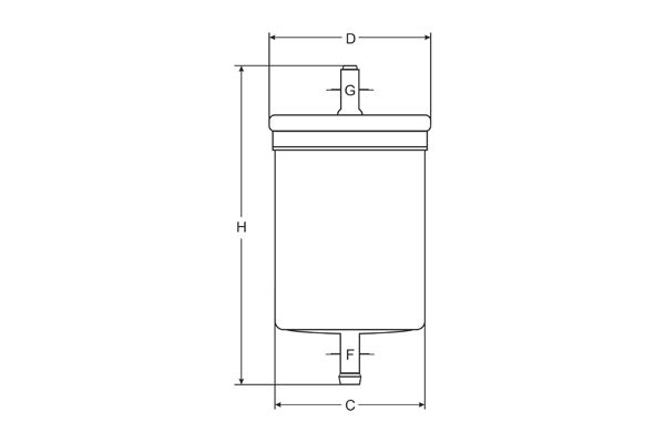 Fuel filter