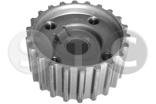 Gear wheel, crankshaft