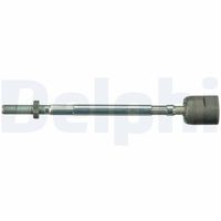 Axial joint, transverse steering rod