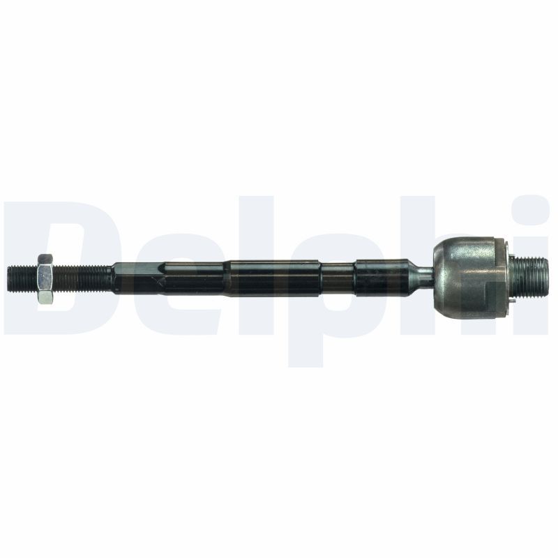 Axial joint, transverse steering rod