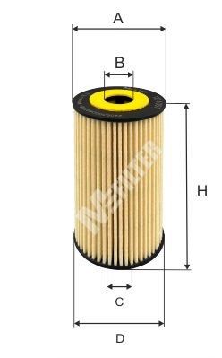 Oil filter