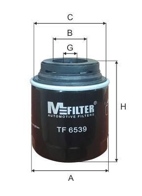 Oil filter