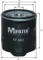 Oil filter