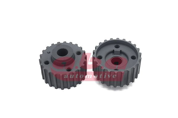 Gear wheel, crankshaft