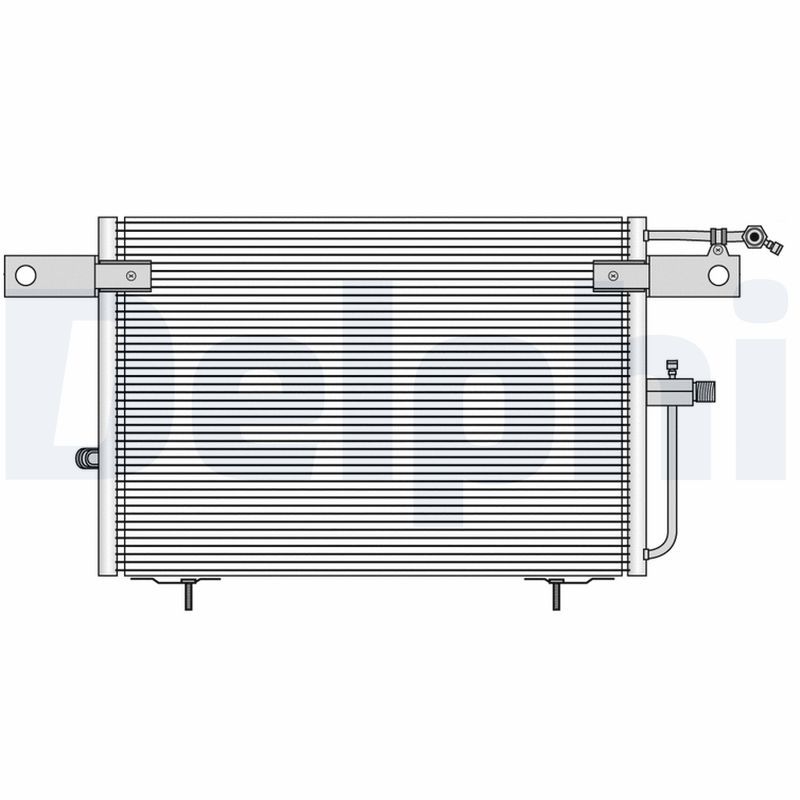 Condenser, air conditioning system