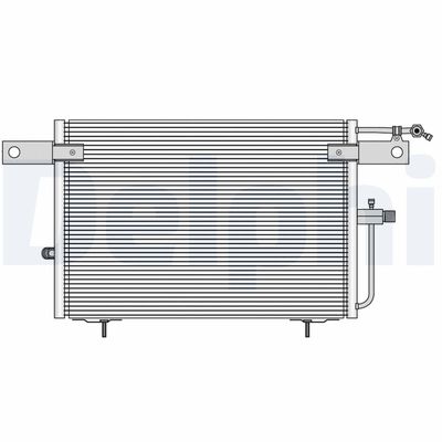 Condenser, air conditioning system