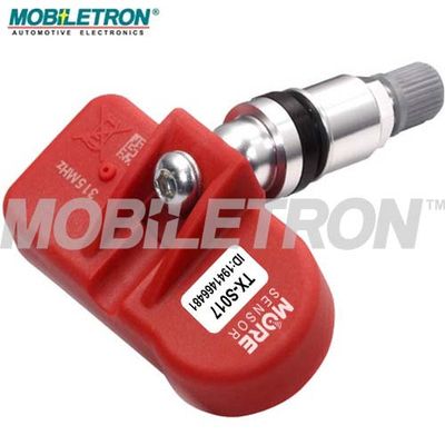 Wheel rotation sensor, tire pressure monitoring system