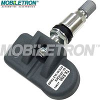 Wheel rotation sensor, tire pressure monitoring system