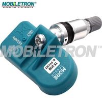 Wheel rotation sensor, tire pressure monitoring system