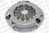 Clutch pressure plate